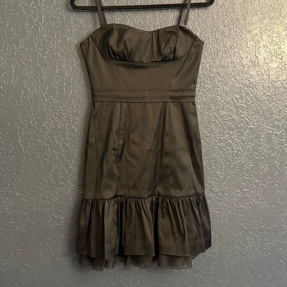 BCBGMaxAzria Mini Dress - Picture 1 of 5